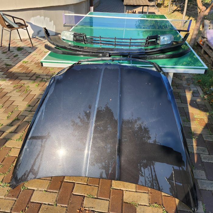 Vand ornamente si capota skoda Octavia II