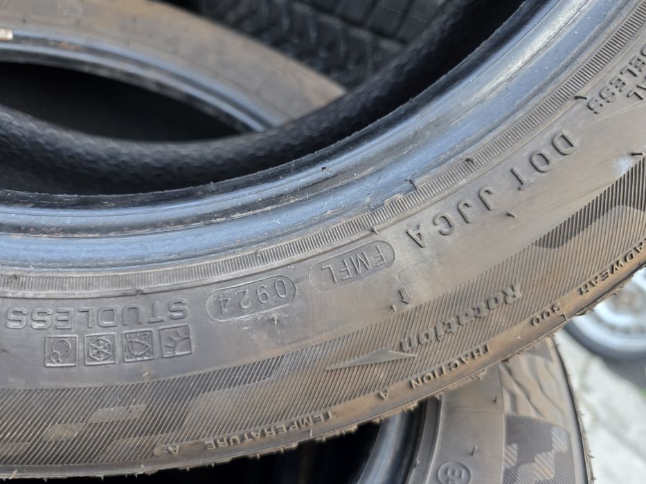 2бр Всесезонни гуми 185 60 15 - Nexen - DOT 2024