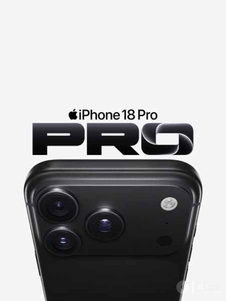 18 pro black e-sim new