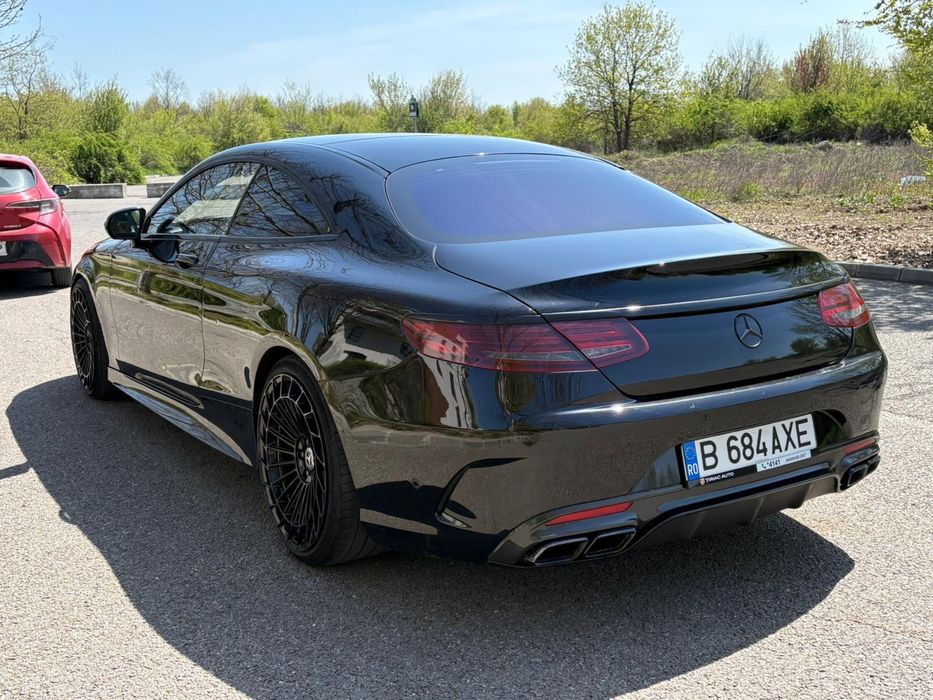 MERCEDES-BENZ S-Class 2015 — imagine 2