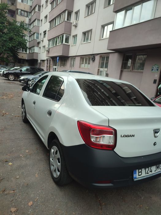 DACIA Logan 2016 — imagine 3