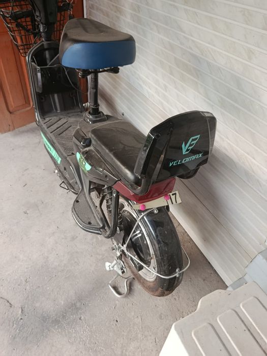 Электро велик на запчасти