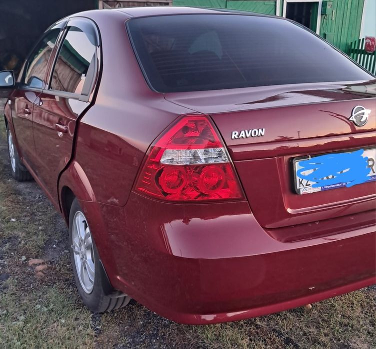 Продам RavonR3, 2020г.в