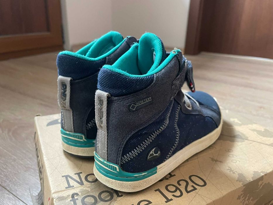 Детски зимни обувки Viking Gore-Tex - номер 30