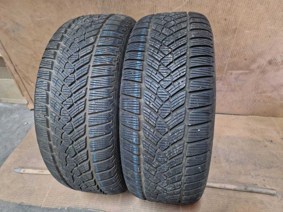 2 Fulda R17 235/55
зимни гуми
DOT2721