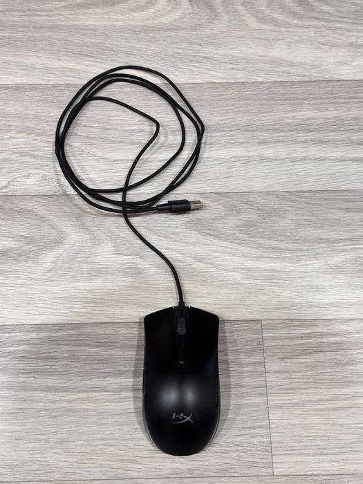 Мышь HyperX Pulsefire CORE HX-MC004B черная