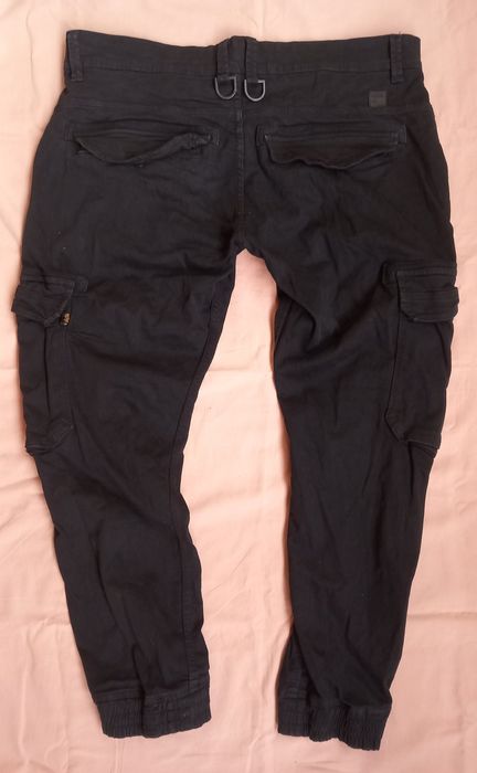 Diesel, Alpha Industries XL панталони