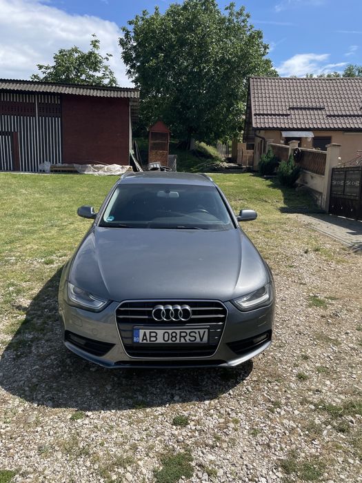 AUDI A4 Avant 2013 — imagine 2