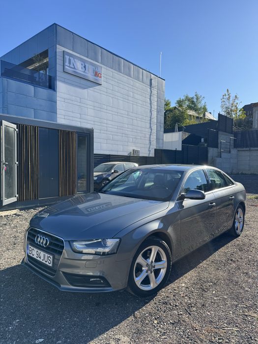 Audi A4 2014/Automat/2.0TDI/150cp/FACELIFT