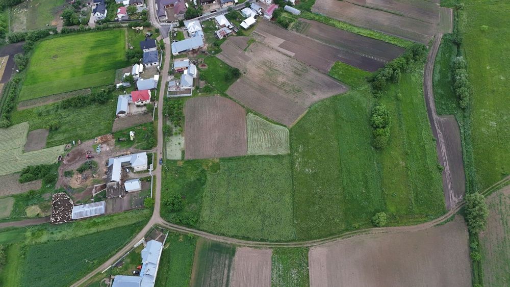 Teren intravilan  de vânzare 4500 mp