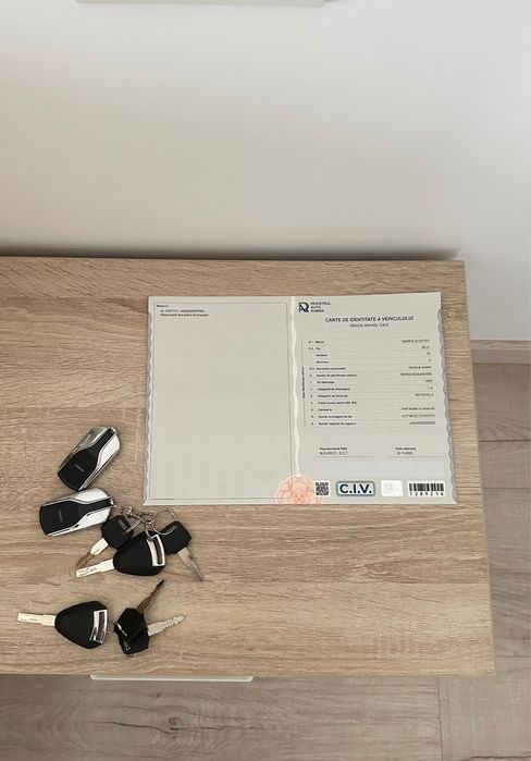 Vand scuter electric RDB CC15