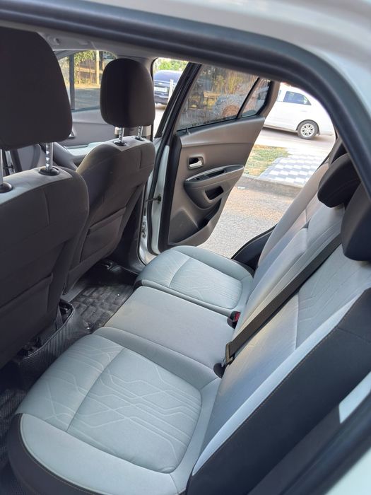Chevrolet Tracker 1