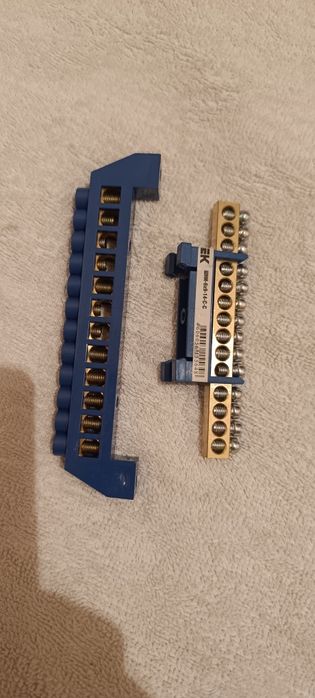 Продам клемник , и заземление шины