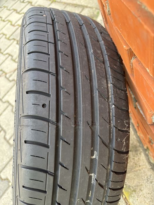Roata de rezerva Audi si Mercedes 17” sau  16”