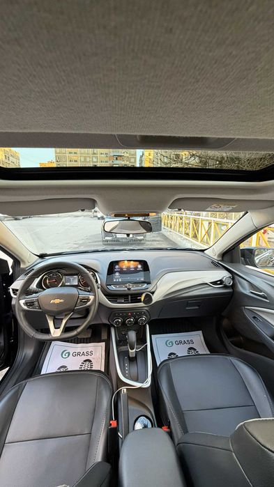 Chevrolet onix turbo primier