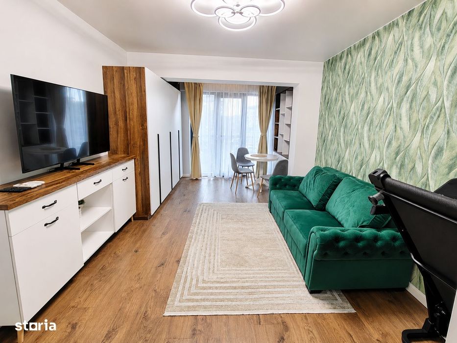 Apartament 2 camere | Central Park | Bloc 2023 | Premium