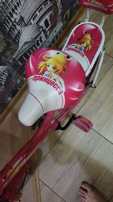 Продам велосипед детский