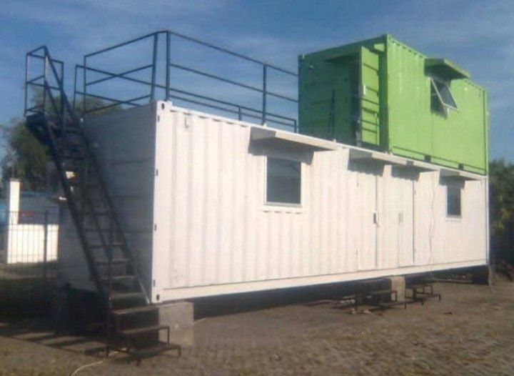 Срочно Дом контейнеры