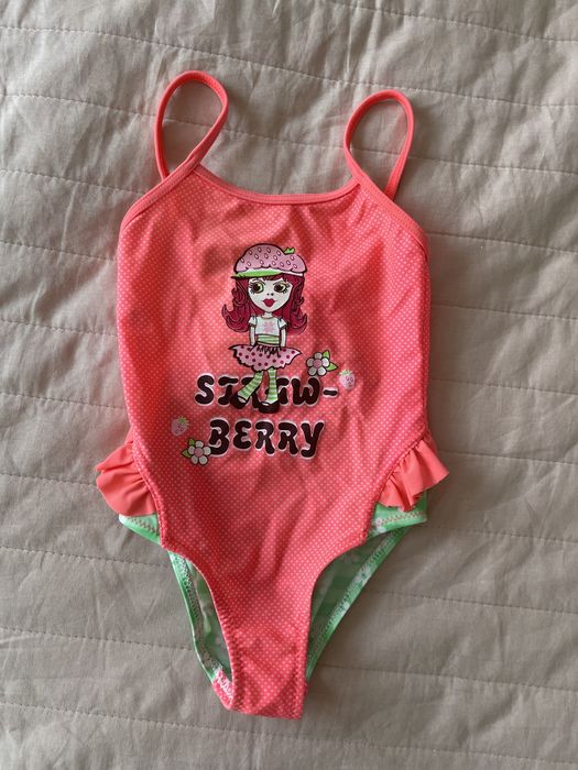 Купальник для девочки