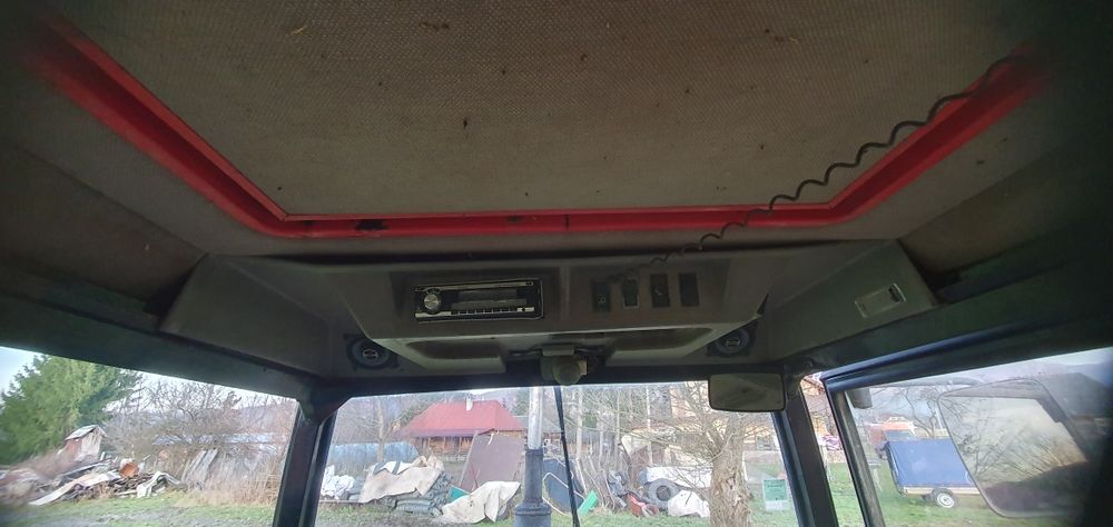 De vanzare tractor case 80cai 4 ×4