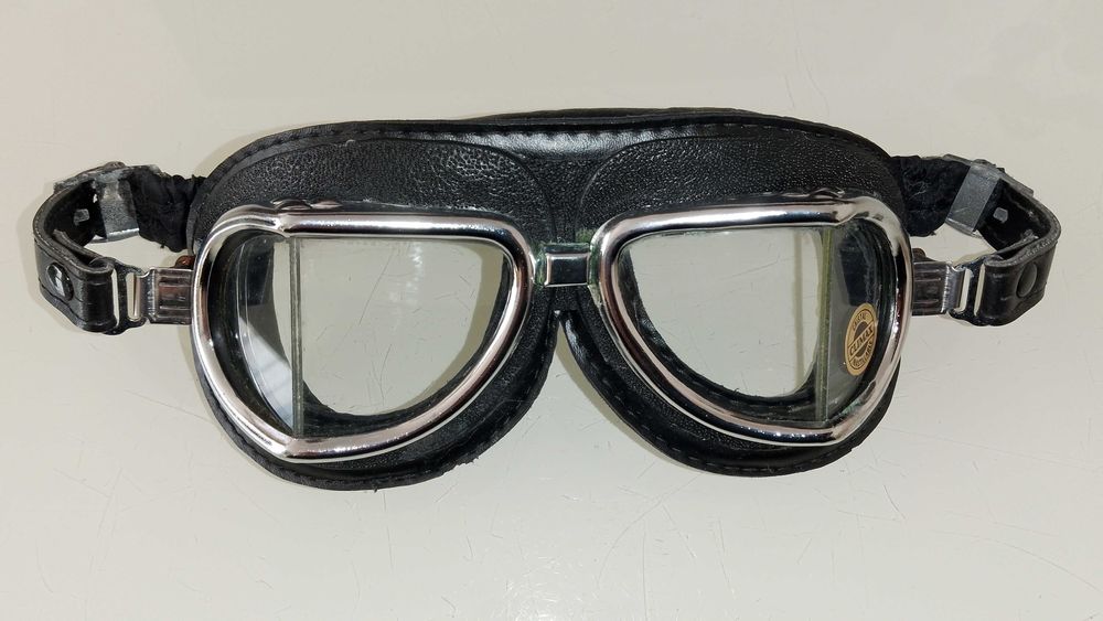 Ochelari moto/Oldtimer Cabrio CLIMAX - Limited Edition, originali