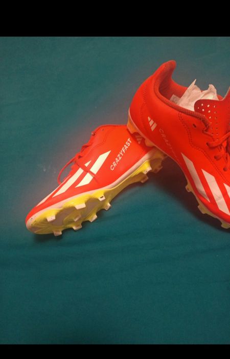 Ghete de fotbal adidas Crazyfast
