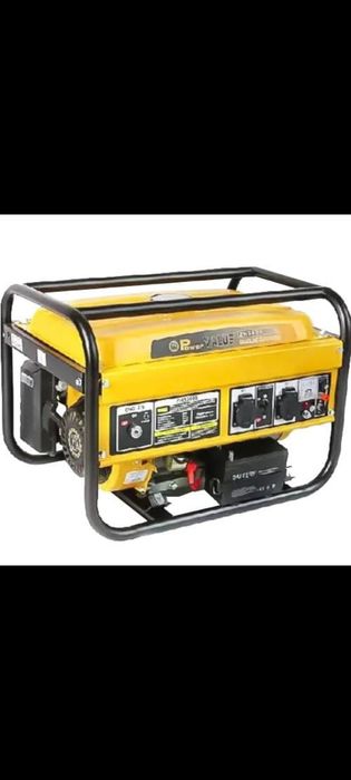 Генератор в аренду