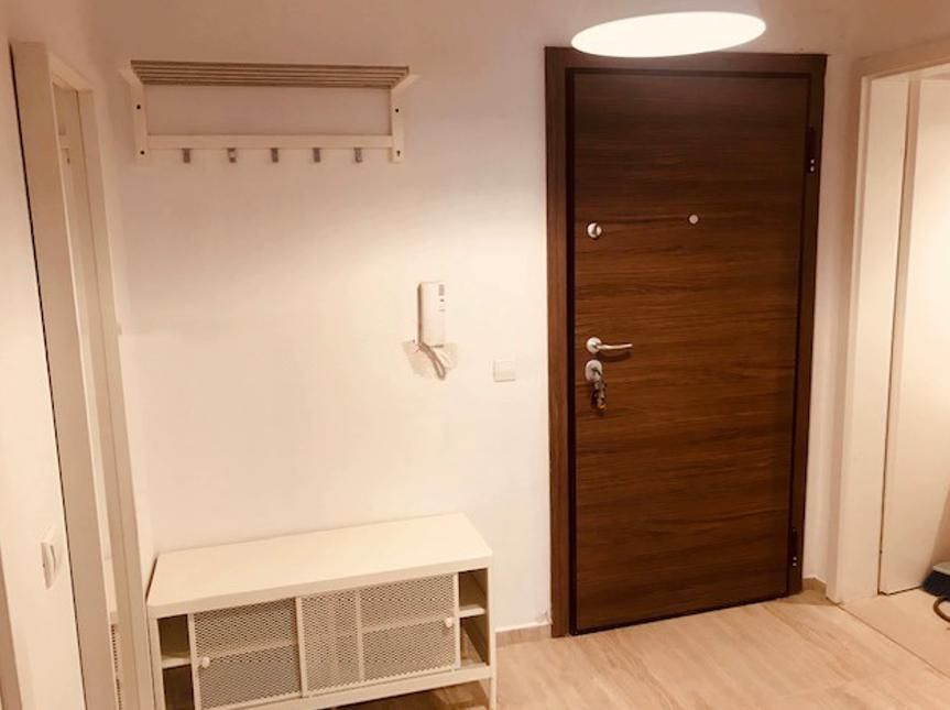 Двустаен апартамент под наем в ж.к. Малинова долина, 2193054
