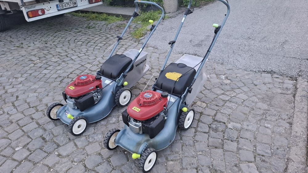 Косачка хонда без самоход