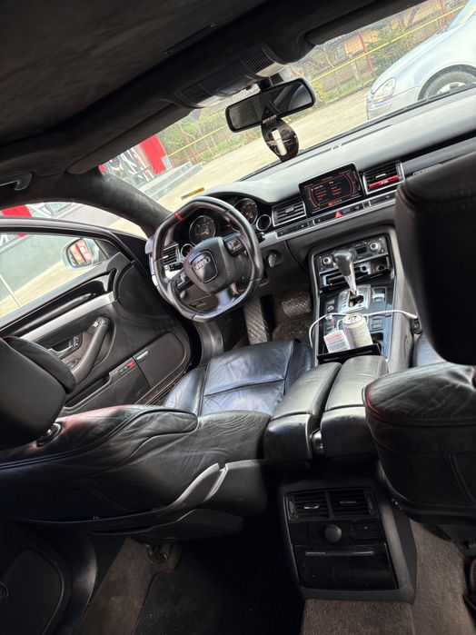 Audi A8 2004 diesel, 4.200 € — imagine 2