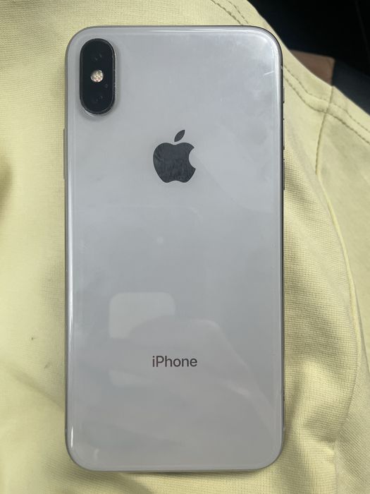 Продам iphone X 256Gb
