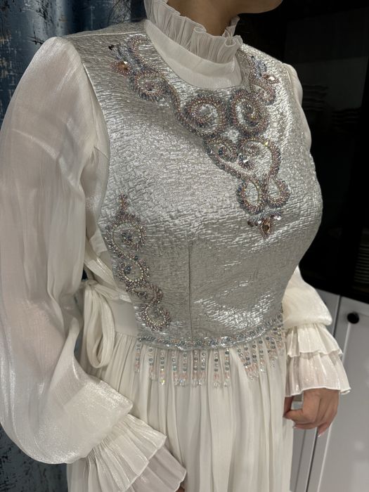 Платье на кыз узату