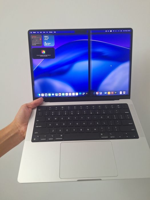 Macbook pro m1 pro 16gb 512gb