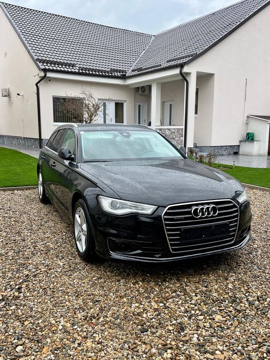 AUDI A6 Avant 2015 — imagine 2