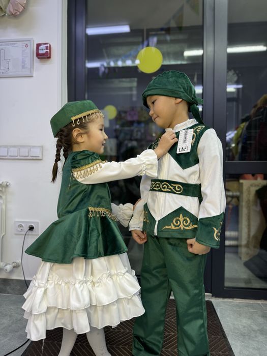 Национальные костюмы на прокат