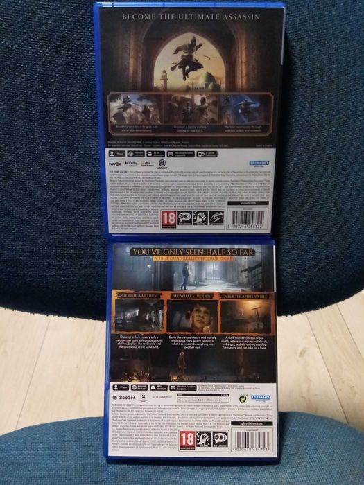 Продавам игри за ps5