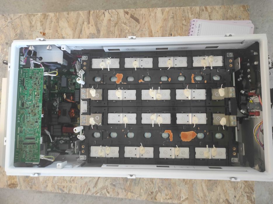 Modul baterie LifePo4  48V 100Ah 5kwh