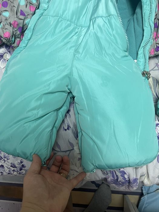 Продам зимний комбез