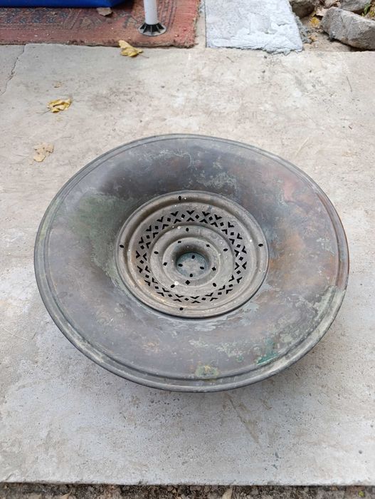 Mis choynak, idish, latun togora