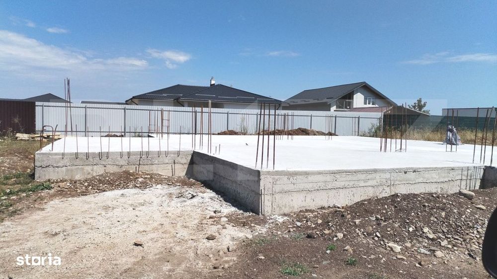 Teren intravilan, 500 mp, zona Izvor - Tarlungeni