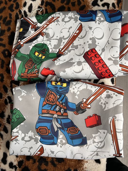 Draperii lego ninjago