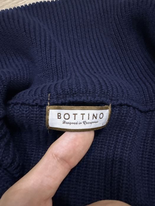 Кардиган BOTTINO темно синий
