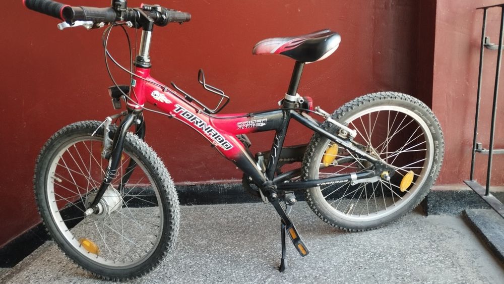 Детски велосипед MTB Tornado XMI 2, 20 инча