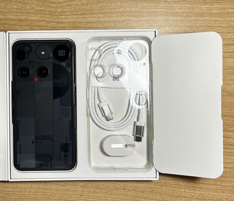 Своят Nothing Phone 3 с гаранция от Зора