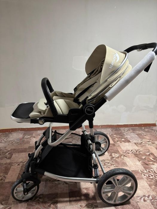 Коляска текнум новый