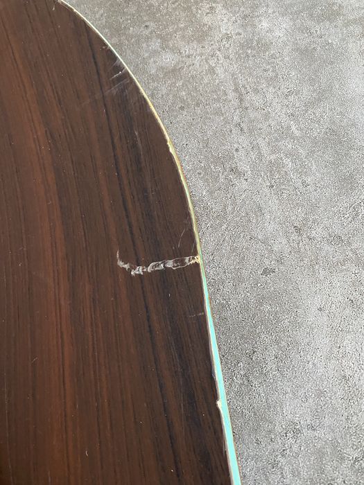 Snowboard дъска BURTON Custom 145