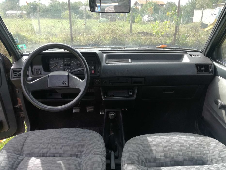 VW Polo 1.1 1990