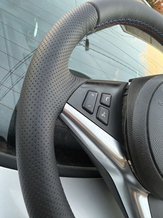 BMW волан - свален от Е61