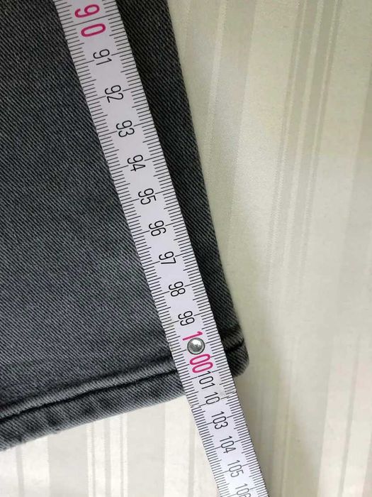 Blugi Levis 506 W32 Straight Fit