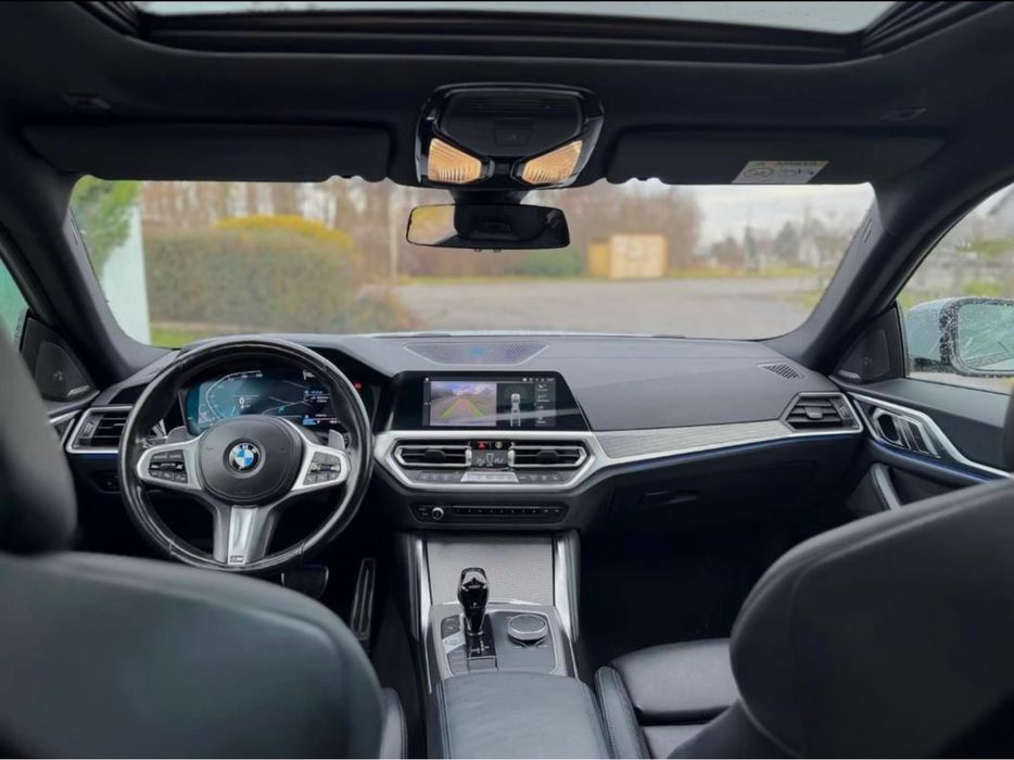 Bmw 420 X Drive / M Pack / Brooklyn Grey / Full